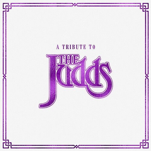Varios Artistas - Un Tributo a los Judds (Varios Artistas) (Vinilo)