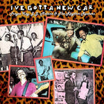the album cover for Troyce Key/ Malone, J.J - I've Gotta New Car (Mod)