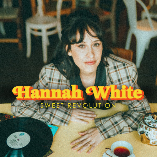 Hannah White - Dulce revolución (CD)