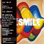 Smile - Europe Live Recordings 2022 - En directo en el Festival de Jazz de Montreux - Julio de 2022 (CD)