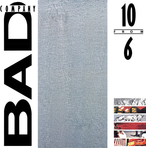 Bad Company - 10 From 6 (Vinyl)
