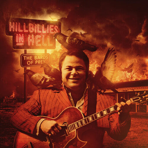 Varios Artistas - Hillbillies In Hell: The Bards Of Prey (Varios Artistas) (Vinilo)