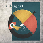 Subsignal - Una poesía de lluvia (CD)