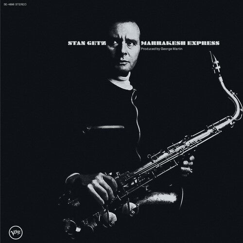 Stan Getz - Marrakesh Express (Verve By Request Series) (Vinyl)