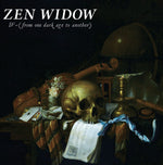 the album cover for Zen Widow - Iv-(From One Dark Age To Another) (Gate) [180 Gram]