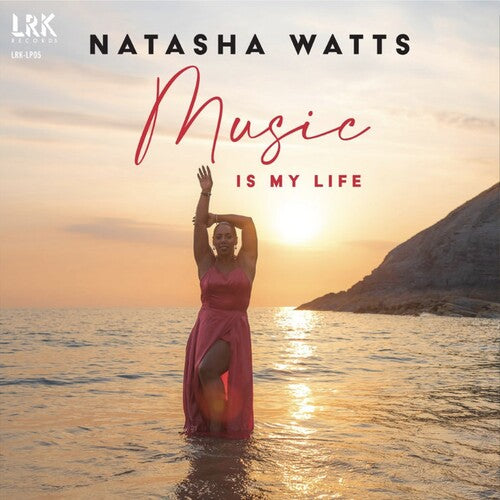Natasha Watts - Music Is My Life (Vinyl)