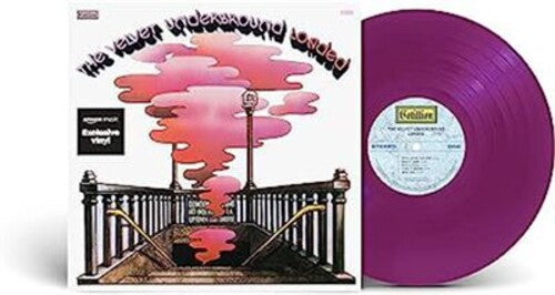 The Velvet Underground - Loaded - Vinilo morado (vinilo)