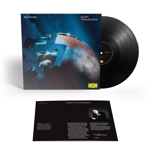 Max Richter - Sleep: Tranquility Base (Vinyl)