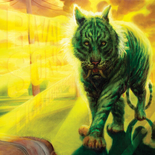 Rival Sons - LIGHTBRINGER (Vinyl)