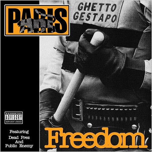 Paris - Freedom (Vinyl)
