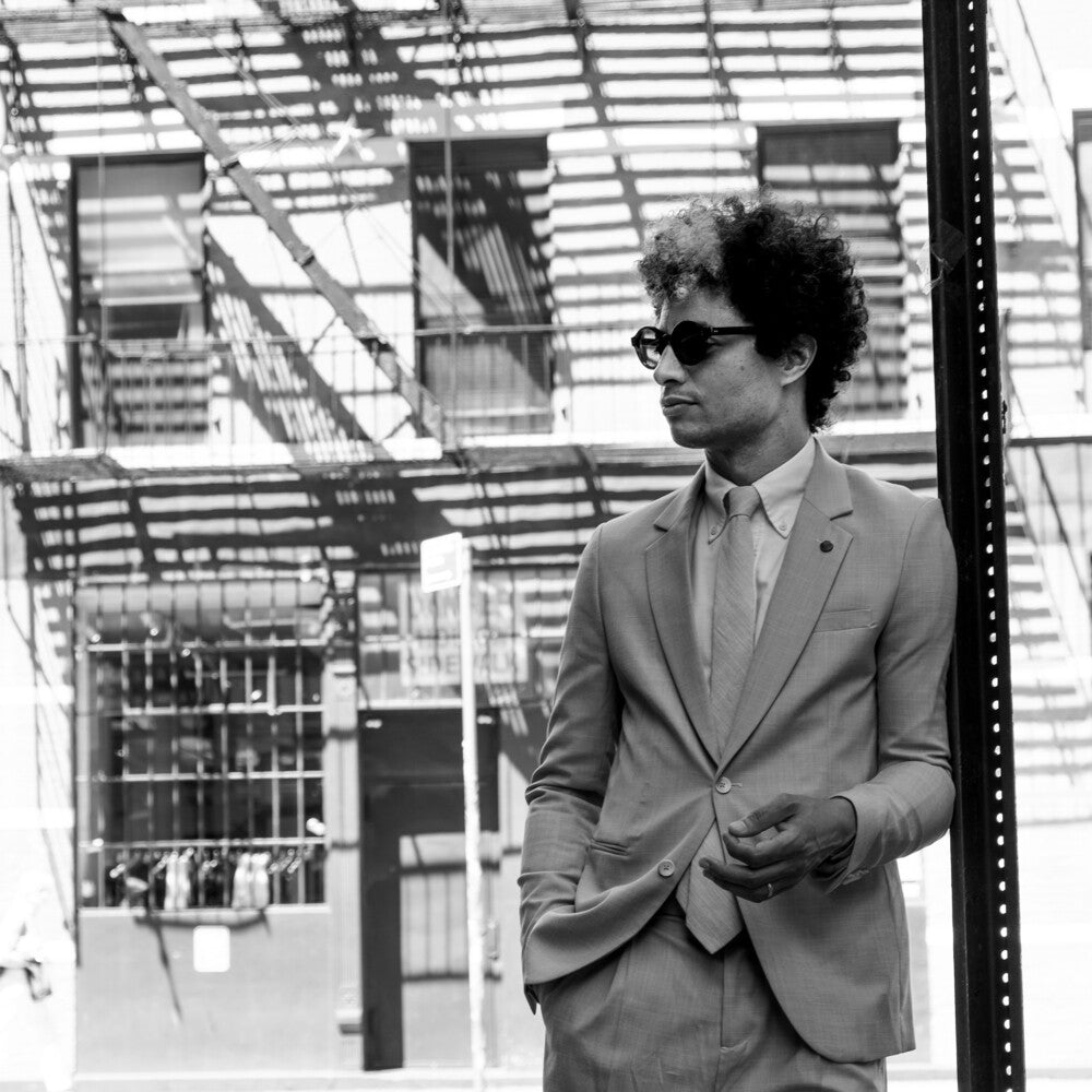 the album cover for Jose James - Merry Christmas From José James [LP]