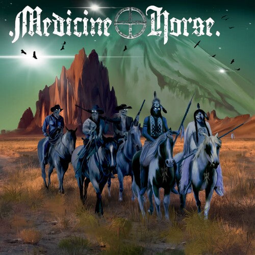 Medicine Horse - Medicine Horse (CD)