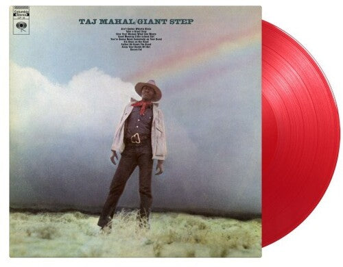 Taj Mahal - Giant Step / De Ole Folks At Home - Limited Gatefold 180-Gram Translucent Red Colored Vinyl (Vinyl)
