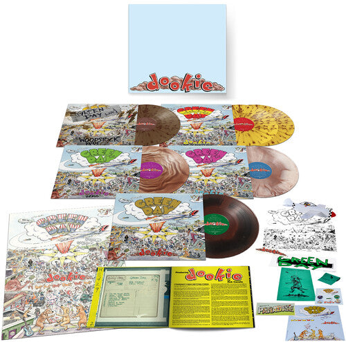 グリーン・デイ - ドゥーキー（30周年記念エディション）（レコード）