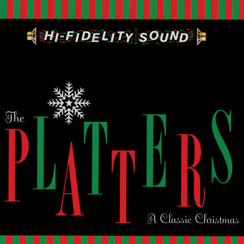 ザ・プラターズ - クラシック・クリスマス (CD)