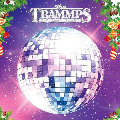 Los Trammps - Infierno navideño (Vinilo)
