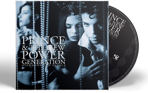 Prince &amp; New Power Generation - Diamantes y Perlas (CD)