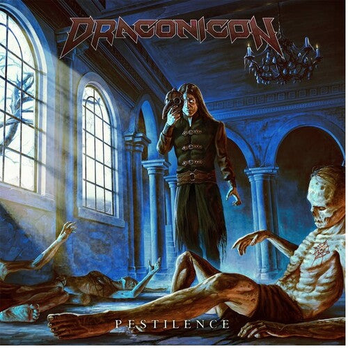 Draconicon - Pestilence (CD)