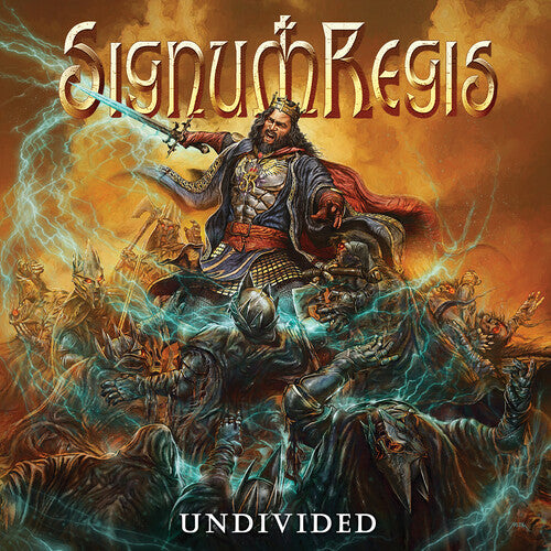 Signum Regis - アンディバイデッド (アナログ盤)