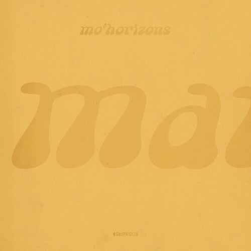 Mo' Horizons - Mango (CD)