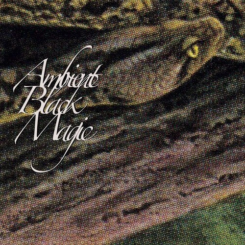 Esclavitud Espiritual de la Selva Tropical - Magia Negra Ambiental (Vinilo)