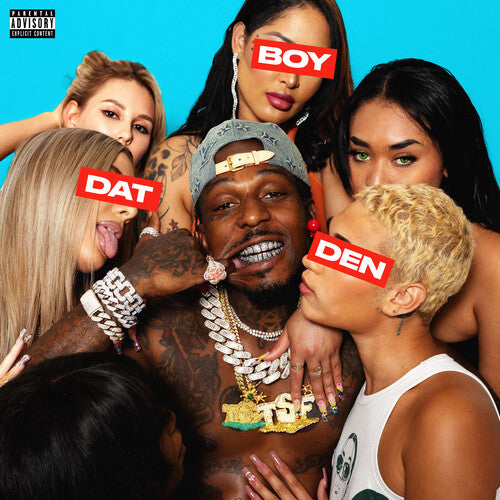 Sauce Walka - Dat Boy Den (Vinyl)
