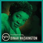 Dinah Washington - Grandes Mujeres de la Canción: Dinah Washington (Vinilo)