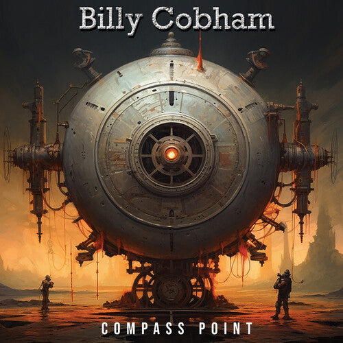 Billy Cobham - Punto de brújula (CD)