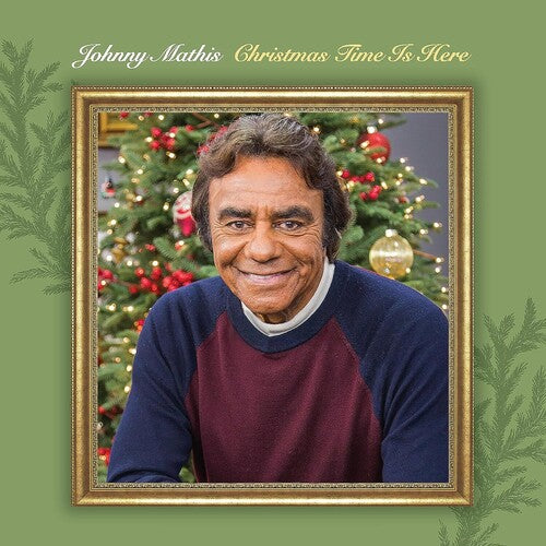 ジョニー・マティス - クリスマス・タイム・イズ・ヒア (CD)
