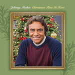 ジョニー・マティス - クリスマス・タイム・イズ・ヒア (CD)