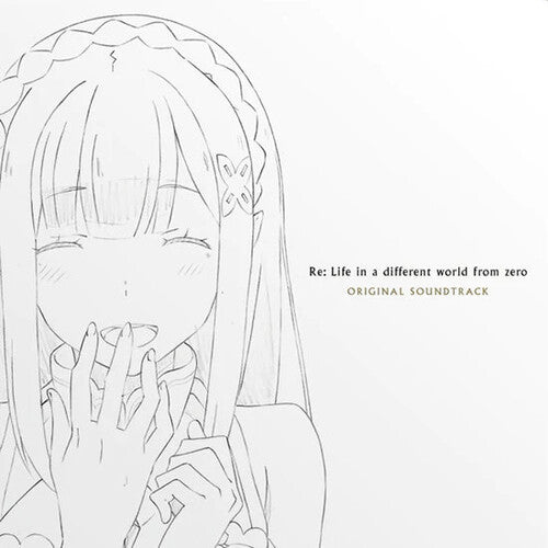 Re:ゼロから始める異世界生活 オリジナルサウンドトラック (ビニールレコード)