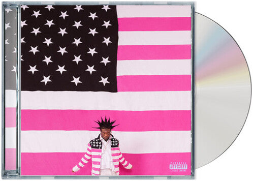 Lil Uzi Vert - Pink Tape (CD)