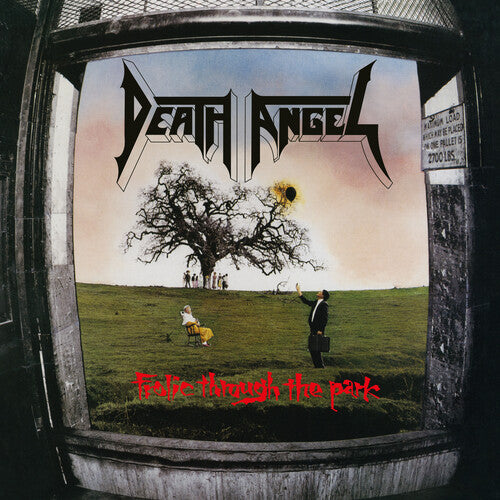 Death Angel - Frolic Through The Park +3Bt (CD)