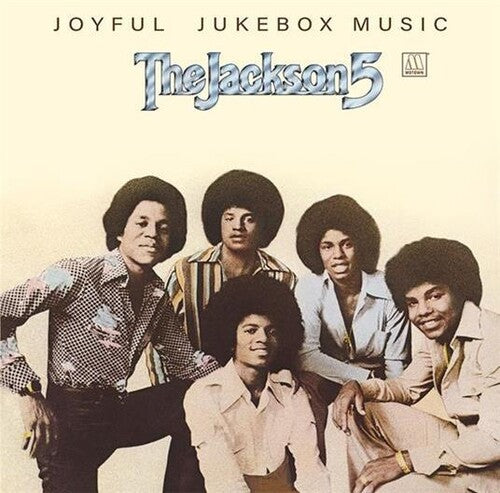 Los Jackson 5 - Música alegre de Jukebox (CD)