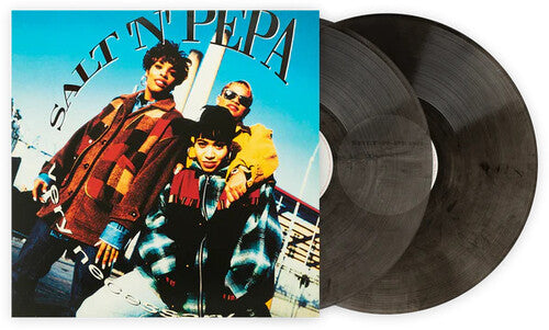 ソルト・ン・ペパ - ヴェリー・ネセサリー [30周年記念] [2LP] (ビニールレコード)