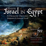 Apollo's Fire - Israel in Egypt (CD)