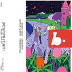 the album cover for Brahms / Degout / Planus - La Belle Maguelone (Live)