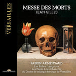 Fabien Armengaud - Messe Des Morts (CD)