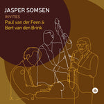 the album cover for Jasper Somsen/ Feen,Paul Van Der - Jasper Somsen Invites Paul Van Der Feen & Bert