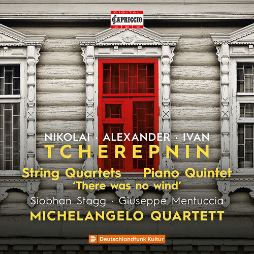 Michelangelo Quartett - Música de Cámara (CD)