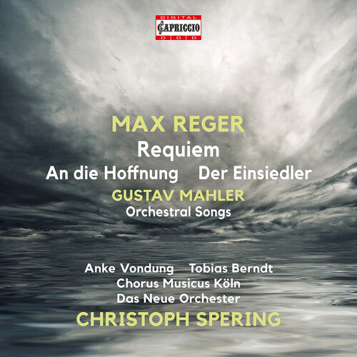 Anke Vondung - Orchestral Songs (CD)