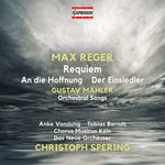 Anke Vondung - Orchestral Songs (CD)