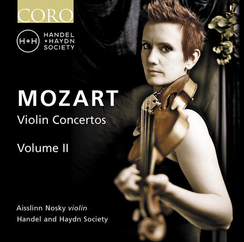 Sociedad Handel &amp; Haydn - Conciertos para violín Vol. 2 (CD)