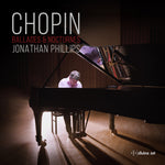 the album cover for Chopin / Phillips - Ballades & Nocturnes