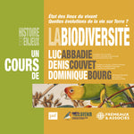 the album cover for Luc Abaddie/ Bourg,Dominique - La Biodiversite Histoire Et Enjeux - Etat Des
