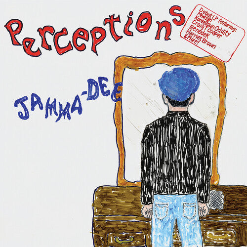 ジャマ・ディー - Perceptions (レコード)
