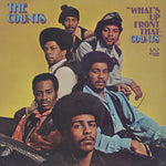 The Counts - What's Up Front That-Counts - Purple (Vinyl)
