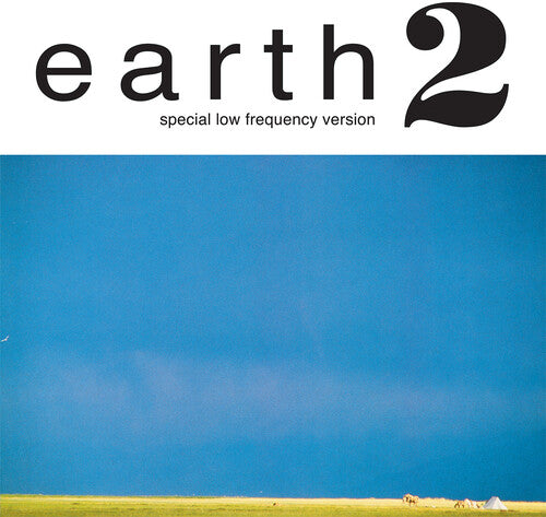 The Earth - Earth 2 - Glacial Blue (Vinyl)