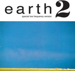 The Earth - Earth 2 - Glacial Blue (Vinyl)