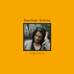 the album cover for Penelope Antena - James & June